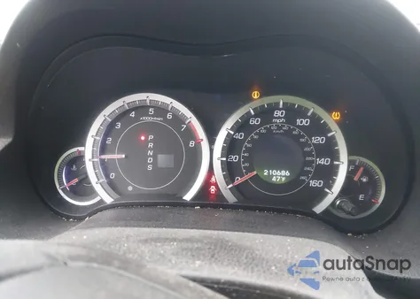 2011 Acura Tsx 2.4 from USA, damaged, VIN JH4CU2F63BC010336